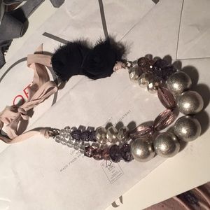 LOFT Statement Necklace